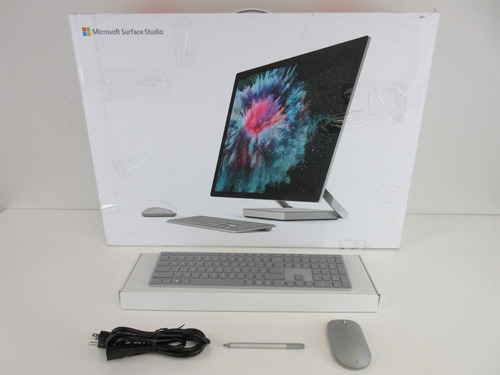 Microsoft Surface Studio 2 Vr Ready All-in-one Computer