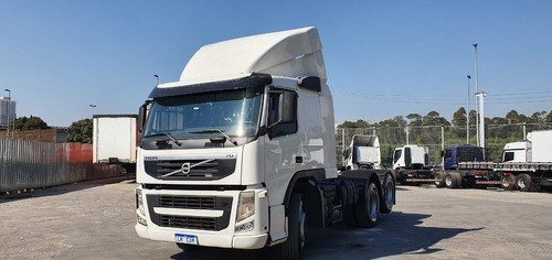 Imagem 1 de 12 de Volvo Fm 370 6x2 Trucado