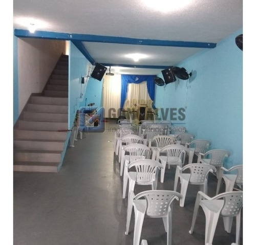 Imagem 2 de 4 de Venda Galpao Sao Bernardo Do Campo Alves Dias Ref: 144221 - 1033-1-144221