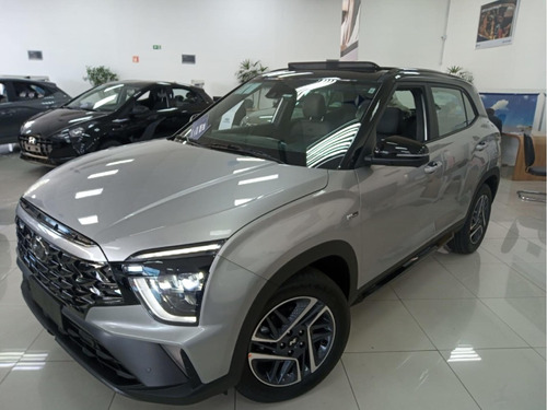 Hyundai Creta 1.0 TGDI FLEX N LINE AUTOMÁTICO