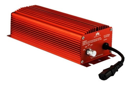 Balastro Electronico Fireball 600w Regulable