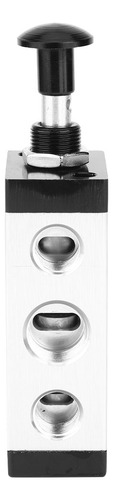 Electroválvula De Palanca Manual 4r310-10, 2 Posiciones, 5 V