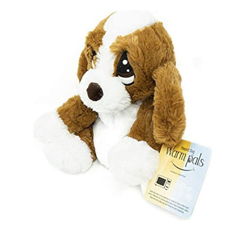 Warm Pals Microwavable Lavanda Perfumado Peluche Animal De P