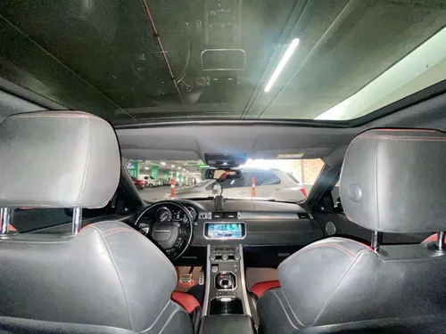 Land Rover Range Rover 2.0 Evoque