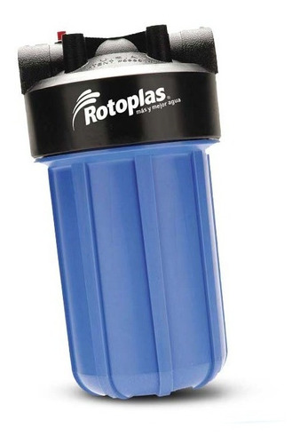 Filtro De Sedimentos Rotoplas Jumbo Incluye Cartucho *