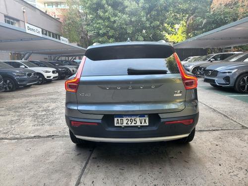 Imagen 6 de 13 de Xc40 Momentum T5 247hp Awd
