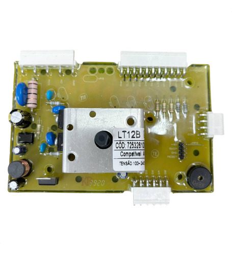 Placa Controle Para Lavadora Electrolux Lt12b A99035101