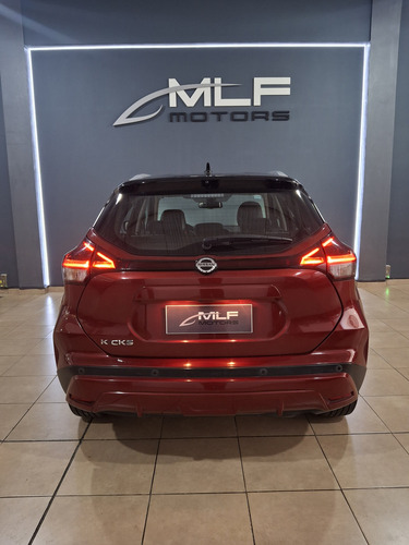 Nissan Kicks 1.6 Exclusive Bitono Cvt