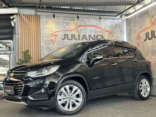 Chevrolet Tracker TRACKER LTZ 1.4 Turbo 16V Flex 4x2 Aut.