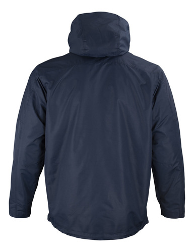 Chaqueta 3 En 1 Basic M/larga Hombre Azul