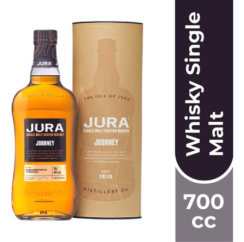 Whisky Jura Journey Malt 700 Cc