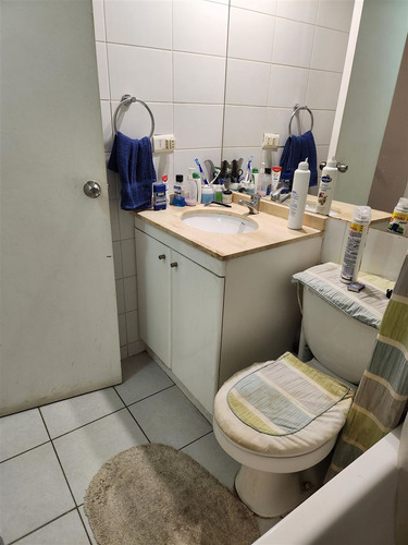 Departamento En Venta De 1 Dorm. En Independencia