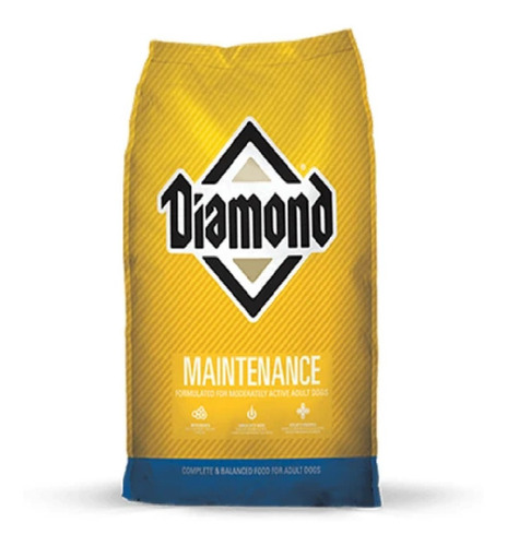 Alimento Croqueta Diamond Maintenance 18.14 Kg