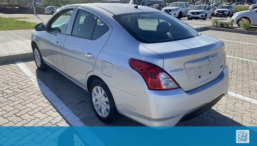 Nissan Versa Sense 1.6 2018