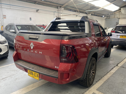 Renault Duster Oroch 2.0 Intens At