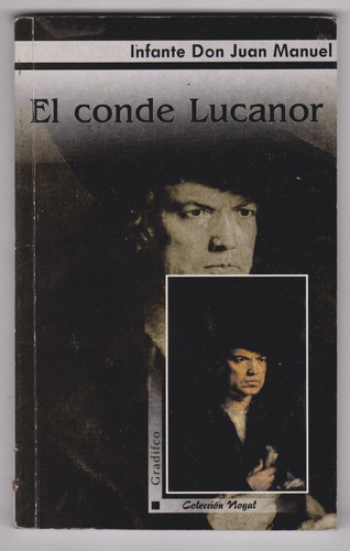 El Conde Lucanor Don Juan Manuel Gradifco Muy Bueno