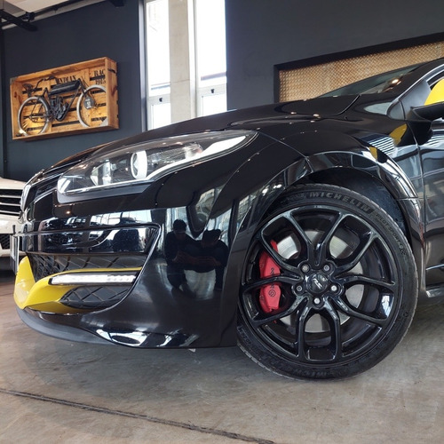 Imagen 12 de 25 de Renault Mégane Iii 2016 2.0 Rs 265cv