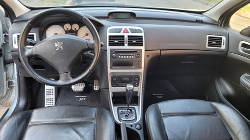 Peugeot 307 2.0 Xs Premium Tiptronic Cu