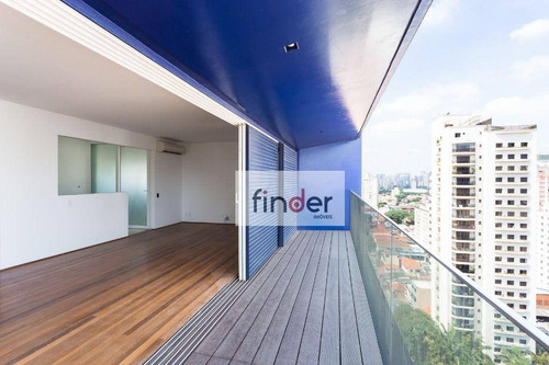 Imagem 6 de 30 de Edifício Triplo - Rua Nova Cidade, 147, Vila Olímpia. Apartamento À Venda, 95 M², 1 Suíte, Lazer E 2 Vagas. Loft Com Vista Para A Avenida Faria Lima - Ap13346