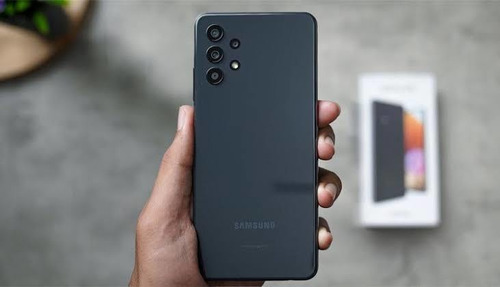 Celular Samsung Galaxy A32 Color Negro