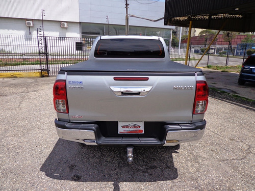 Toyota Hilux 2021 Turbo Diesel 4x4 Automático