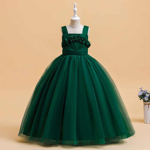 Vestido De Princesa De Navidad Para Niñas Adolescentes