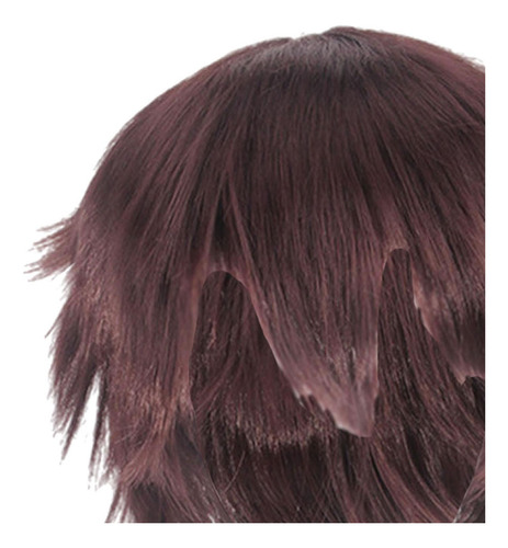 Peluca De Cosplay Peluca De Disfraz Moda Anime Peluca