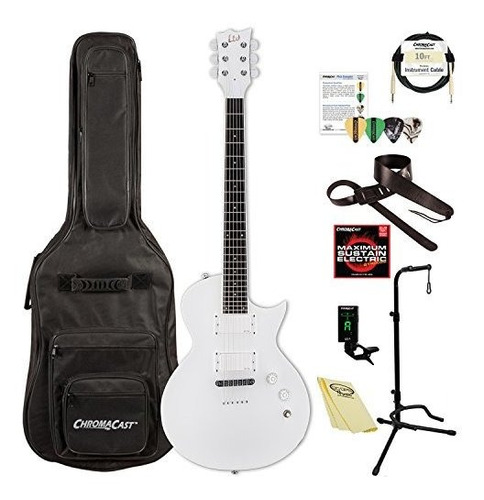 Kits De Guitarra Eléctric Esp Lted600sw-kit-1 Ted Aguilar Si