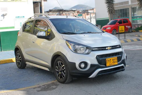 Chevrolet Spark 1.2 Gt Ls