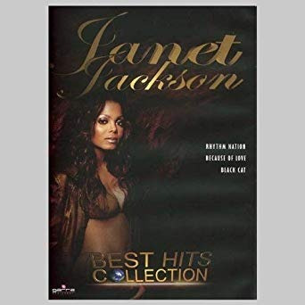 Jackson Janet - Best Hits Collection - Dvd - E