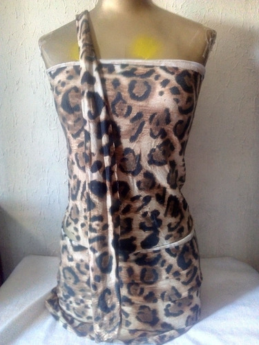 Conjunto Mujer Talla M Pollera , Top