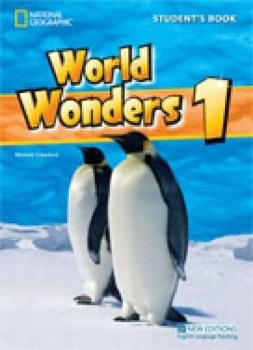 World Wonders 1 - Student's Book + Audio Cd