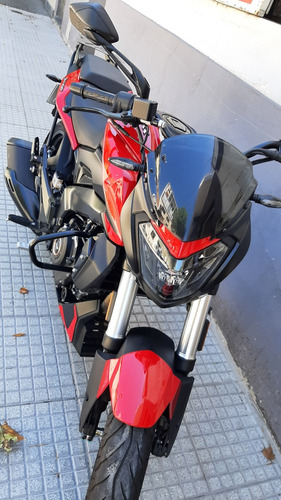 Bajaj Dominar 400 Ug