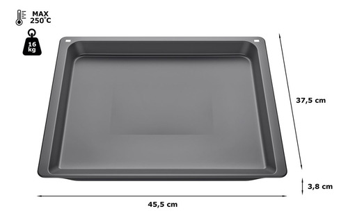 Bandeja Universal De Horno Bosch