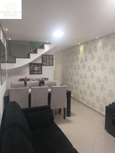 Imagem 2 de 25 de Sobrado Para Venda Bairro Penha - Ca00405 - 34969977