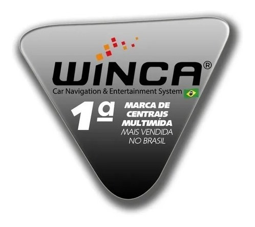 Imagem 2 de 7 de Multimídia Winca Ultra+ Qled Hrv 2015/21 Android10 Carplay
