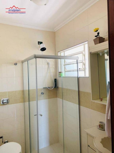 Imagem 18 de 28 de Casa Terrea Á Venda Em Atibaia - Vila Giglio - Região Lucas Nogueira Garcez - Ca4574