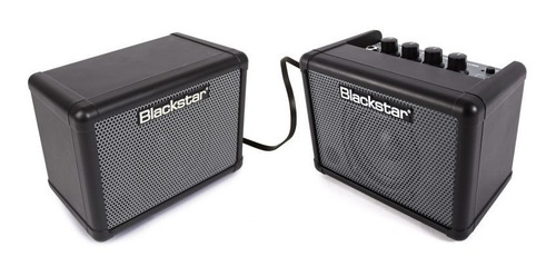 Kit Amplificador Blackstar Fly Bass 3w Combo + Caixa
