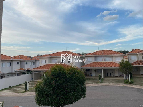 Imagem 11 de 16 de Casa Com 3 Dormitórios À Venda, 111 M² Por R$ 517.000 - Condomínio Residencial Vila Bella - Itu/sp - Ca2297