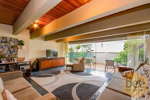 Imagem 1 de 30 de Cobertura Com 3 Dormitórios À Venda, 222 M² - Batel - Curitiba/pr - Co0109