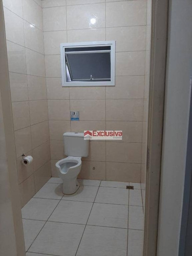 Imagem 13 de 20 de Salão Para Alugar, 333 M² Por R$ 7.500,00/mês - Jardim Dos Calegaris - Paulínia/sp - Sl0125