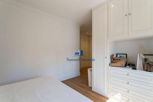 Imagem 17 de 23 de Apartamento Com 4 Dormitórios À Venda, 208 M² Por R$ 6.000.000,00 - Itaim Bibi - São Paulo/sp - Ap4333