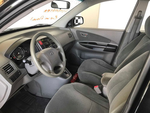 Imagem 7 de 10 de Hyundai Tucson 2.0 Mpfi Gl 16v 2wd Gasolina 4p Automático
