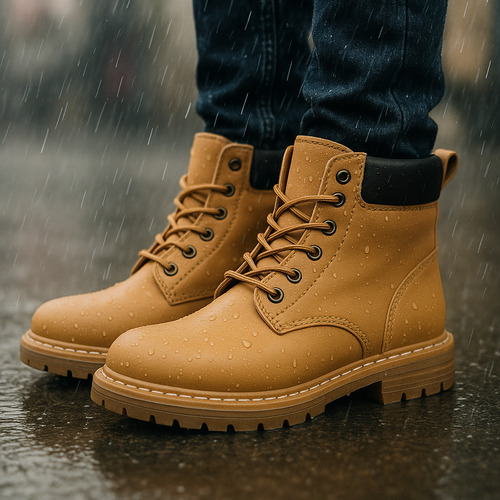 Botines Hombre Bototo Impermeables Zapatos Botas Caballero