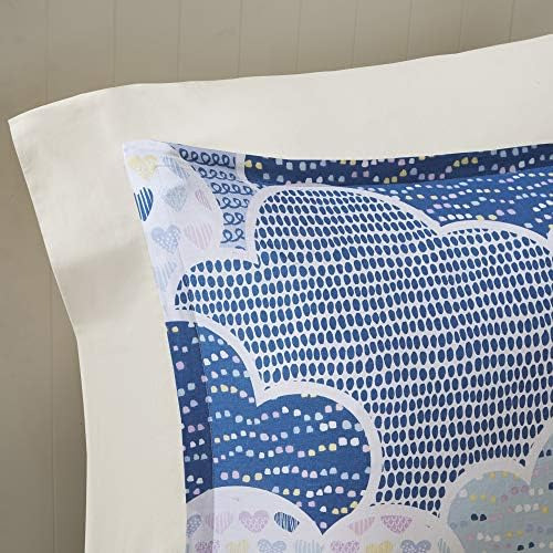 Urban Habitat Juego De Edredón Para Niños, Estampado Vibrant