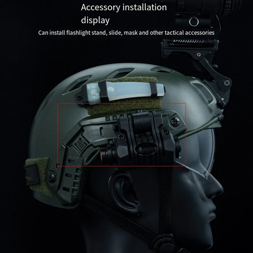 Para Rieles De Casco Rápidos, Accesorios Multifuncionales, B