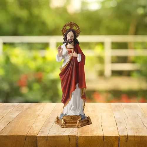 Estatua De Jesús Estatua De Jesús Escultura Católica