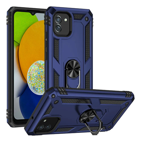 Funda Para A03: Protección Y Soporte En Uno