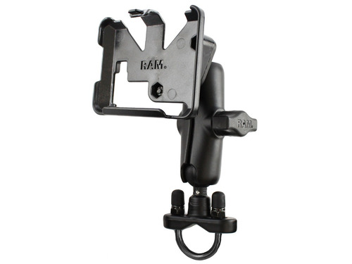 Soporte Ram Mounts De Moto Para Gps Nuvi 200 205 250 255 265