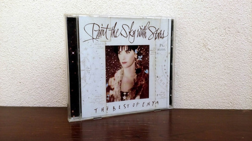 Enya - Paint The Sky With Stars - The Best Of * Cd Mb Estado